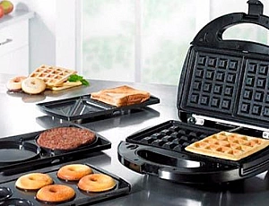15 best waffle makers
