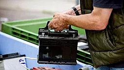 10大汽車電池品牌