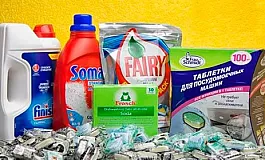 10 beste vaatwasmiddelen