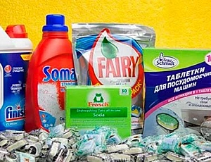 I 10 migliori detersivi per lavastoviglie