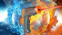 Les 15 meilleurs thermomètres infrarouges d'AliExpress
