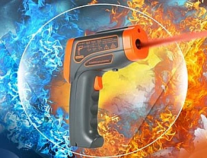 15 migliori termometri a infrarossi da AliExpress