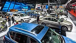 10 המוצרים החדשים הטובים ביותר של תעשיית הרכב הסינית