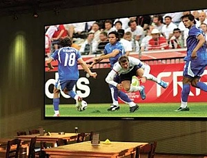5 bästa sportbarer i Moskva