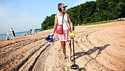 20 גלאי המתכות הטובים ביותר