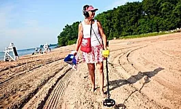 20 bästa metalldetektorer