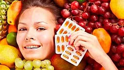 20 bästa vitaminerna för huden