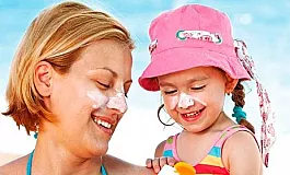 10 mejores protectores solares para niños