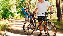 15 מושבי האופניים הטובים ביותר