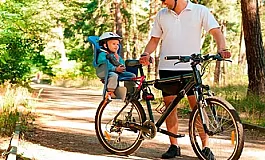 Die 15 besten Fahrradsitze