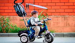 5 מותגי תלת אופן הידיות המובילים