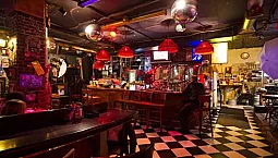 Τα 20 καλύτερα μπαρ στη Μόσχα