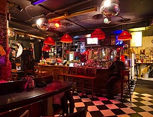 莫斯科 20 家最佳酒吧