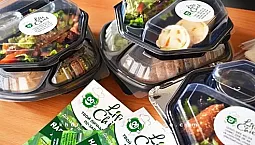 أفضل 20 خدمة توصيل طعام في موسكو