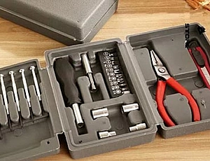 20 melhores kits de ferramentas do AliExpress