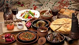 10 Best Georgian Restaurants in Moscow
