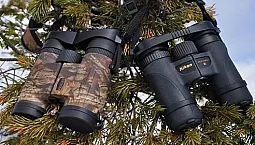 10 best binoculars for hunting and fishing