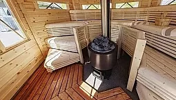 15 legjobb szaunakályha cég