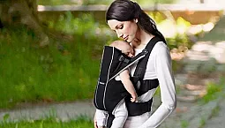 Topp 10 bärselar för nyfödda