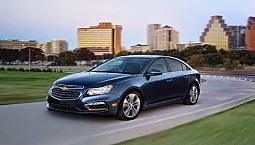 8 cele mai bune uleiuri de motor pentru Chevrolet Cruze