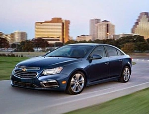 8 meilleures huiles moteur pour Chevrolet Cruze