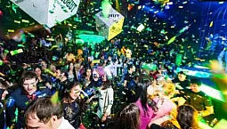 5 migliori discoteche a Kazan