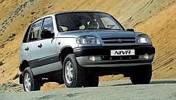 12 bästa oljor för Niva Chevrolet