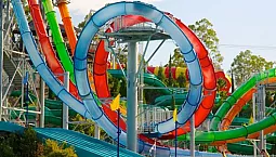 8 bedste vandlande på Krim