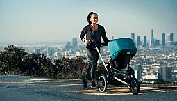 20 poussettes les plus légères