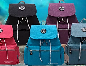 20 กระเป๋าเป้ผู้หญิงที่ดีที่สุดจาก AliExpress