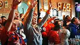 Τα 5 καλύτερα αθλητικά μπαρ στο Καζάν