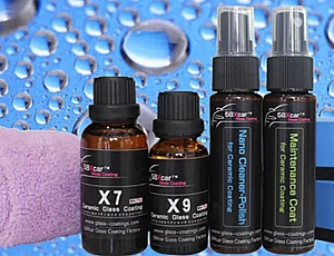 15 labākie šķidrā stikla komplekti no Aliexpress