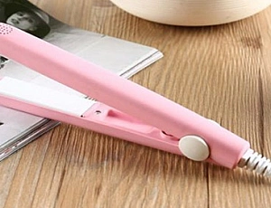 15 nejlepších žehliček na vlasy z Aliexpress