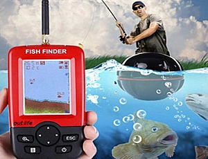 10 mejores buscadores de peces de Aliexpress
