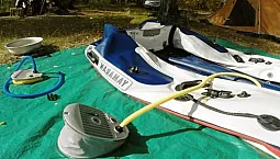 AliExpressからの10の最高のボートポンプ