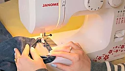 De 5 beste Janome-symaskinene