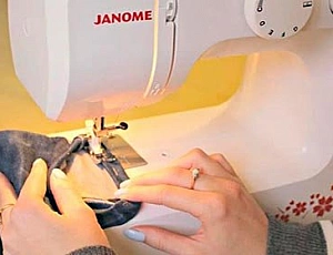 จักรเย็บผ้า Janome ที่ดีที่สุด 5 อันดับ