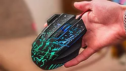 20 melhores mouses de computador do AliExpress