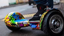 أعلى 10 hoverboards على Aliexpress