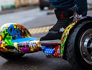 Los 10 mejores hoverboards de Aliexpress