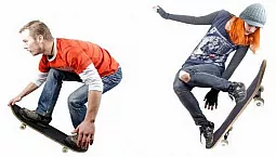 Οι 10 κορυφαίες εταιρείες skateboard