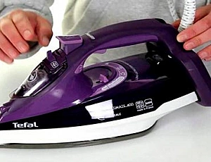 10 migliori ferri da stiro Tefal
