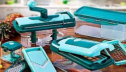 20 の最高の野菜カッター