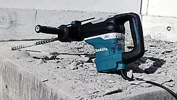 7 สว่านโรตารี่ Makita ที่ดีที่สุด