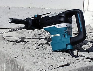 7 melhores martelos rotativos Makita