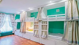 أفضل 5 نزل في سانت بطرسبرغ