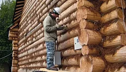 I 10 migliori riscaldatori per una casa in legno