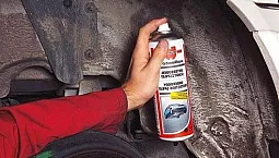 10 parasta ruosteenestoainelinjaa