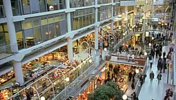 10 pusat membeli-belah terbaik di Moscow