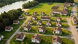 20 bästa rekreationscenter i Moskva-regionen